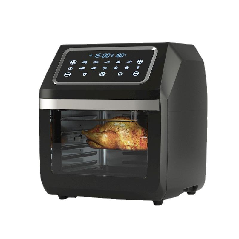 3 in 1 Air fryer oven large capacity multifunctional Oilless 12L electric Digital Air Fryer